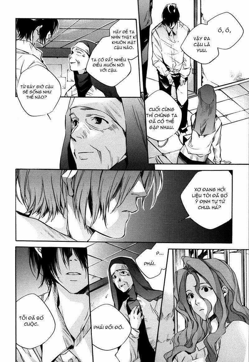 Watashitachi No Shiawase Na Jikan Chapter 1 trang 42