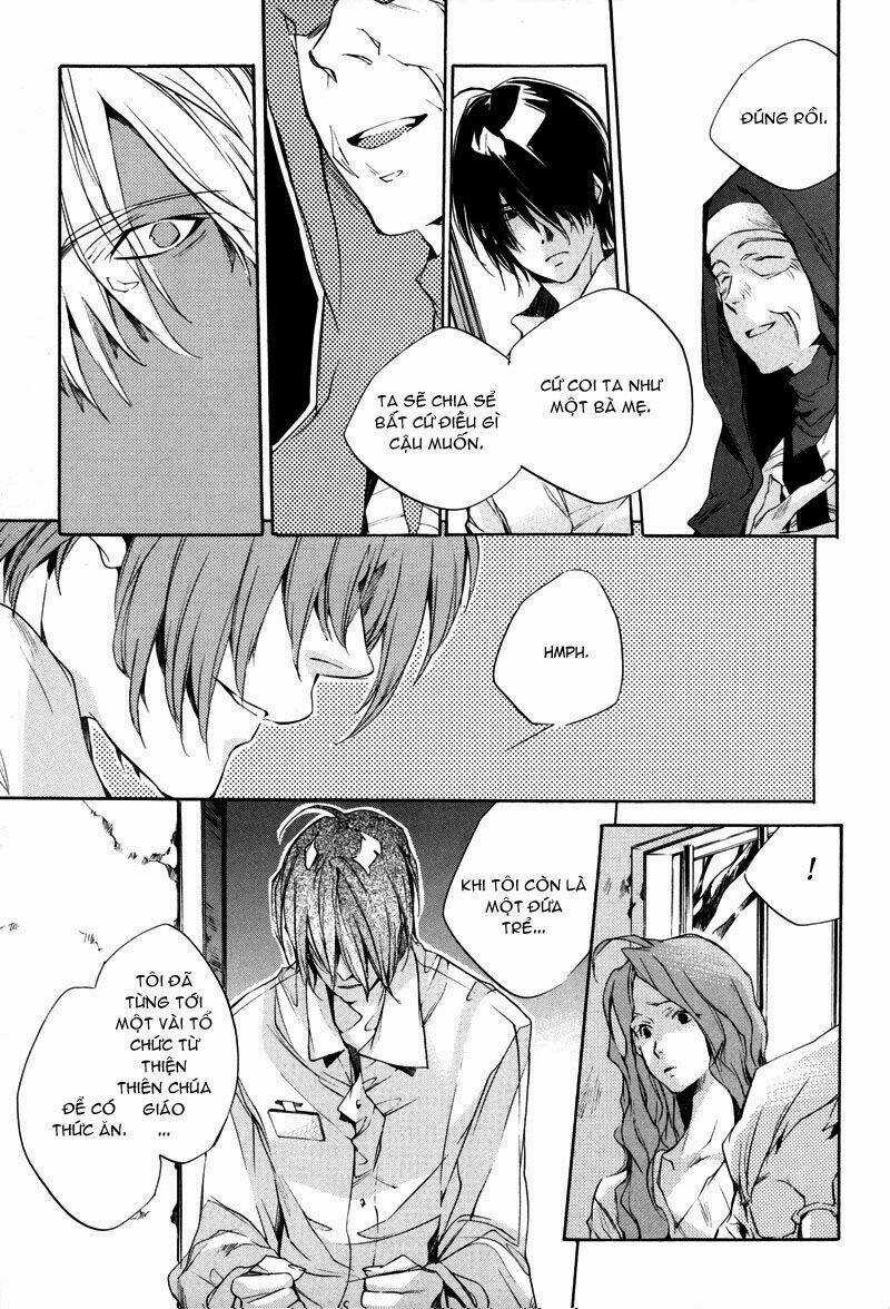 Watashitachi No Shiawase Na Jikan Chapter 1 trang 45