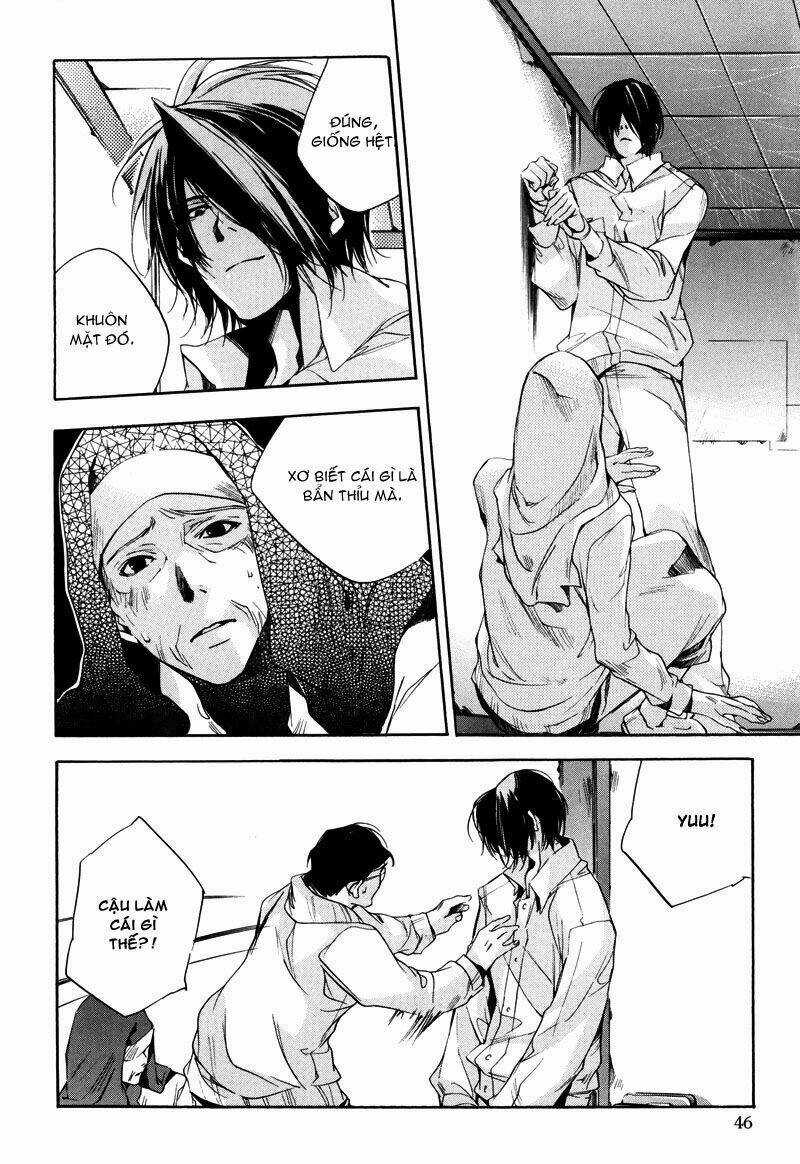 Watashitachi No Shiawase Na Jikan Chapter 1 trang 48