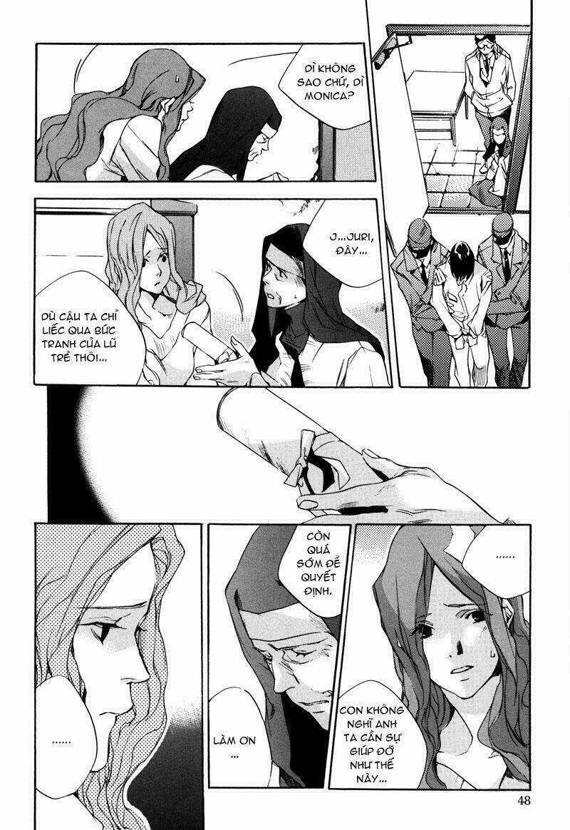 Watashitachi No Shiawase Na Jikan Chapter 1 trang 50