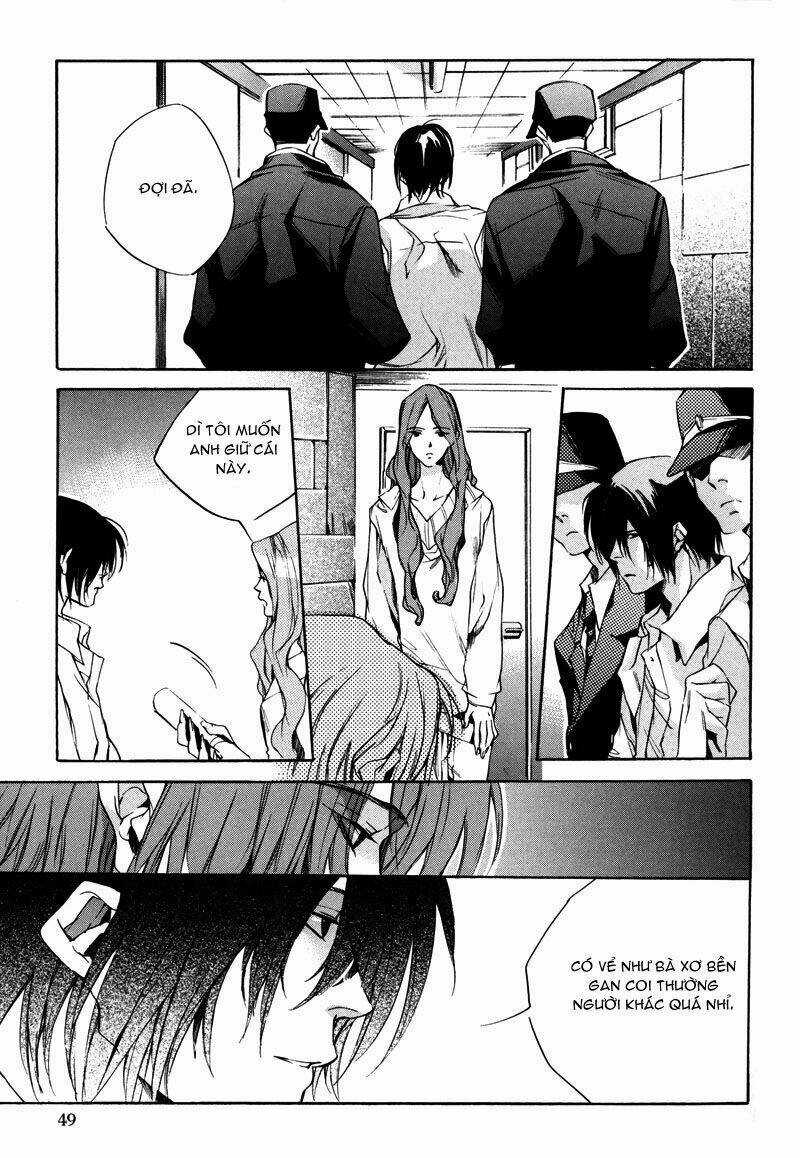 Watashitachi No Shiawase Na Jikan Chapter 1 trang 51