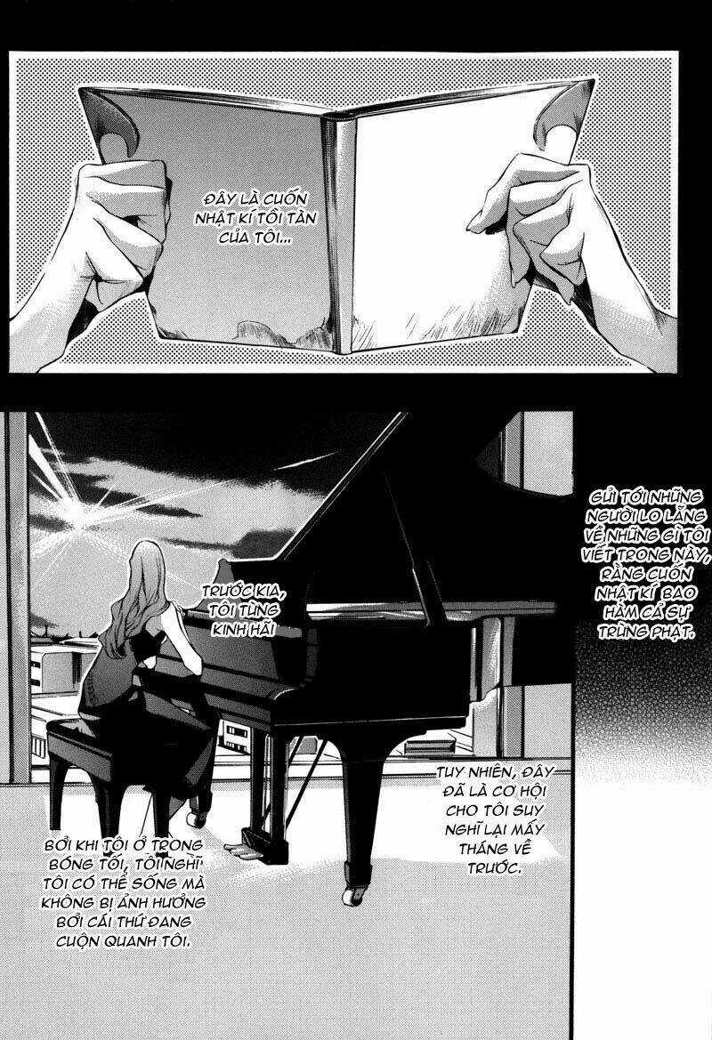 Watashitachi No Shiawase Na Jikan Chapter 1 trang 9