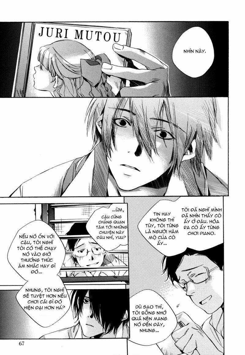 Watashitachi No Shiawase Na Jikan Chapter 2 trang 10