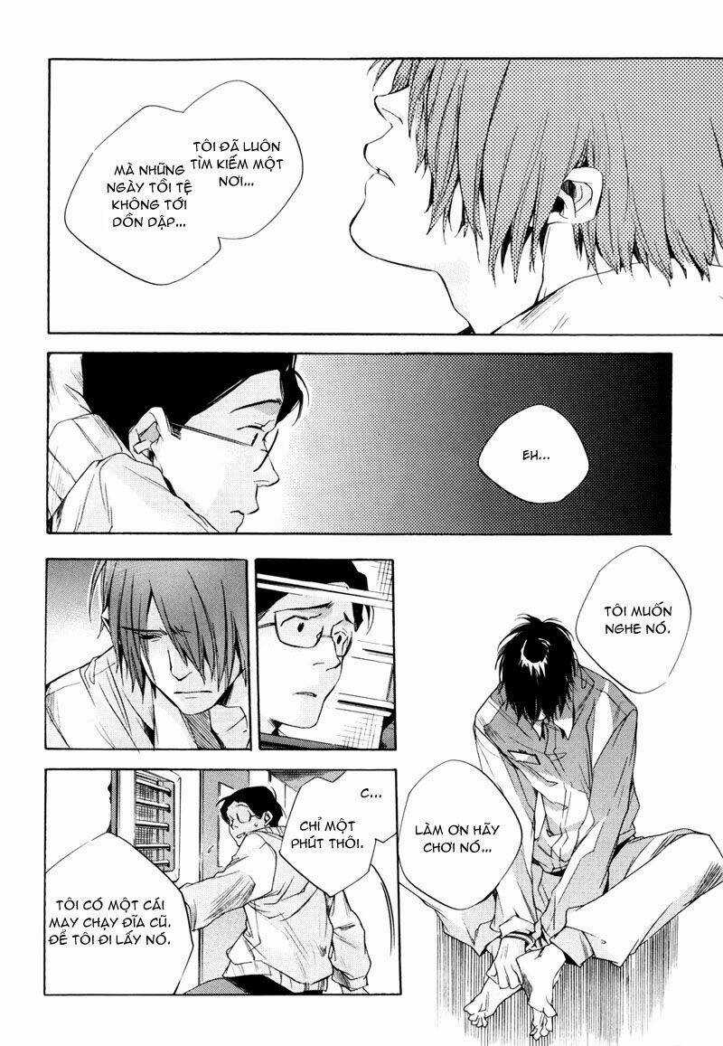 Watashitachi No Shiawase Na Jikan Chapter 2 trang 11