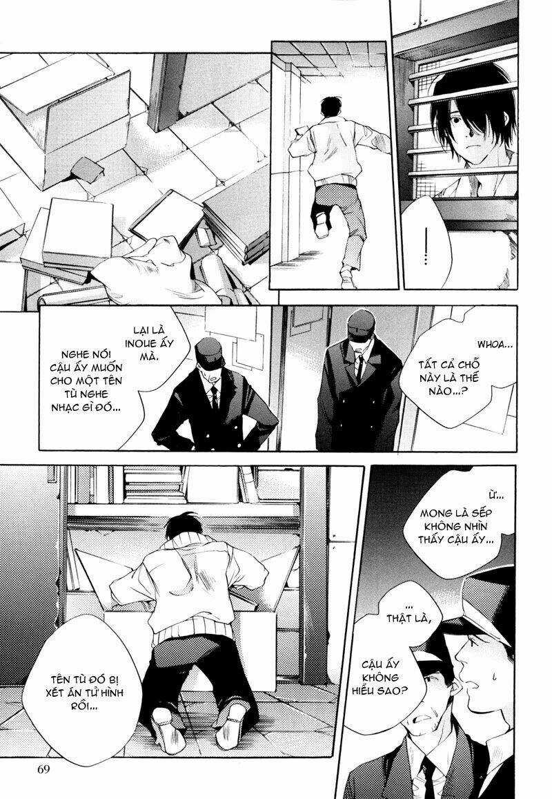 Watashitachi No Shiawase Na Jikan Chapter 2 trang 12