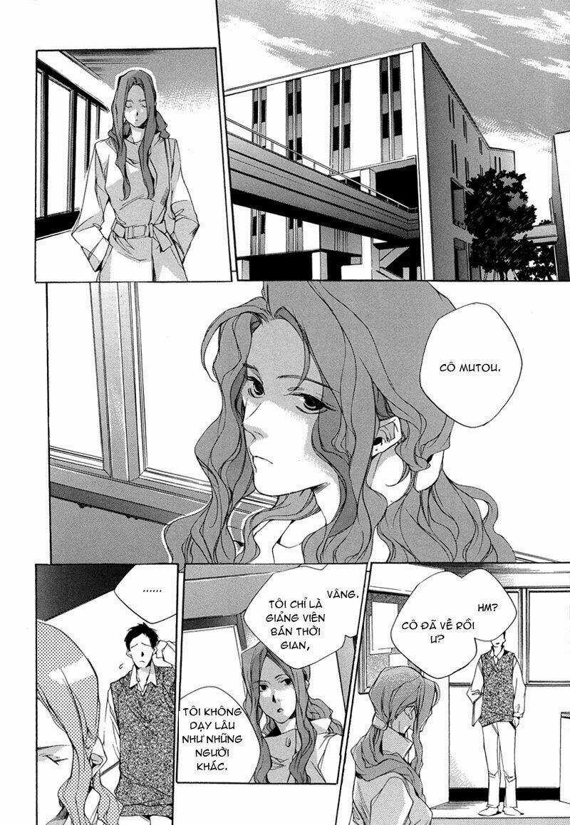 Watashitachi No Shiawase Na Jikan Chapter 2 trang 13