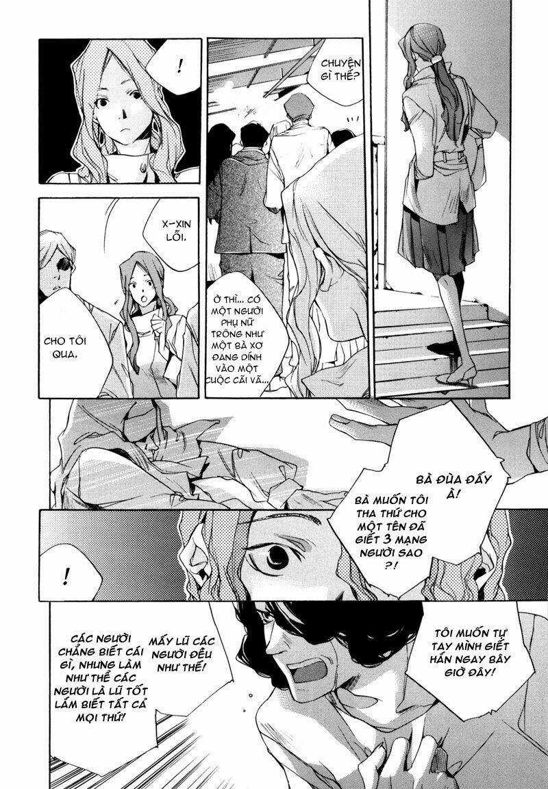 Watashitachi No Shiawase Na Jikan Chapter 2 trang 17