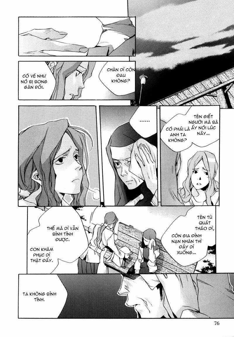 Watashitachi No Shiawase Na Jikan Chapter 2 trang 19