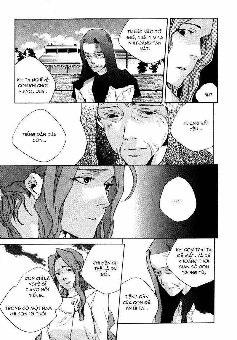 Watashitachi No Shiawase Na Jikan Chapter 2 trang 20