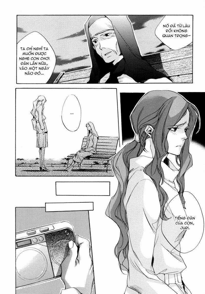 Watashitachi No Shiawase Na Jikan Chapter 2 trang 21