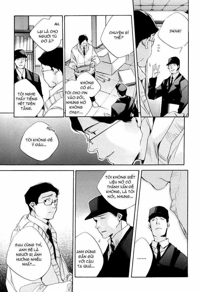 Watashitachi No Shiawase Na Jikan Chapter 2 trang 22