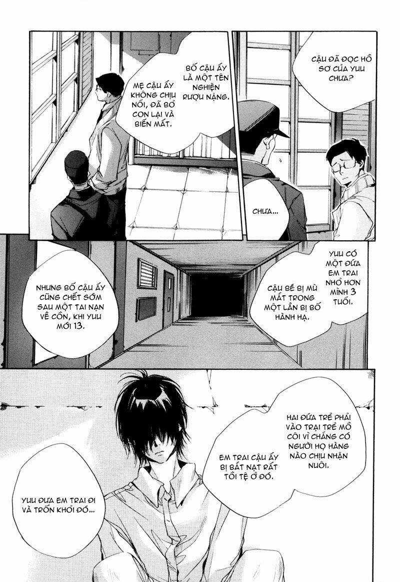 Watashitachi No Shiawase Na Jikan Chapter 2 trang 24