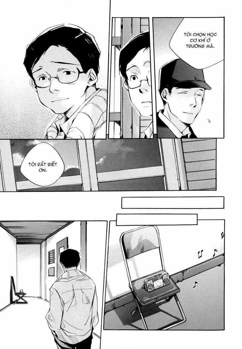 Watashitachi No Shiawase Na Jikan Chapter 2 trang 28