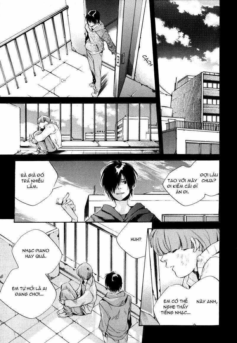 Watashitachi No Shiawase Na Jikan Chapter 2 trang 4