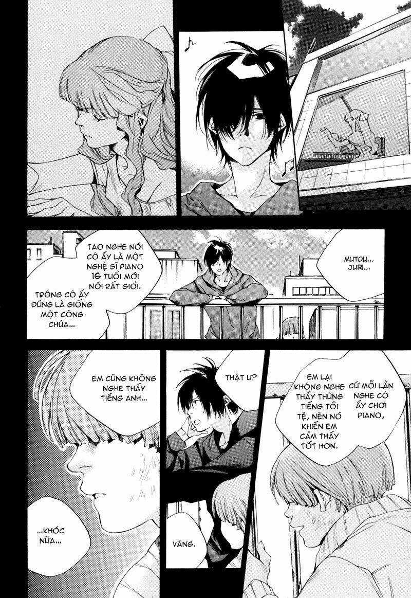 Watashitachi No Shiawase Na Jikan Chapter 2 trang 5