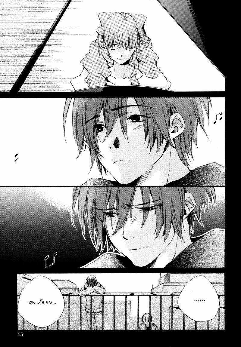 Watashitachi No Shiawase Na Jikan Chapter 2 trang 8