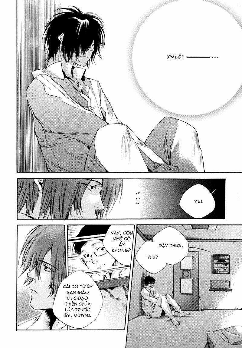 Watashitachi No Shiawase Na Jikan Chapter 2 trang 9