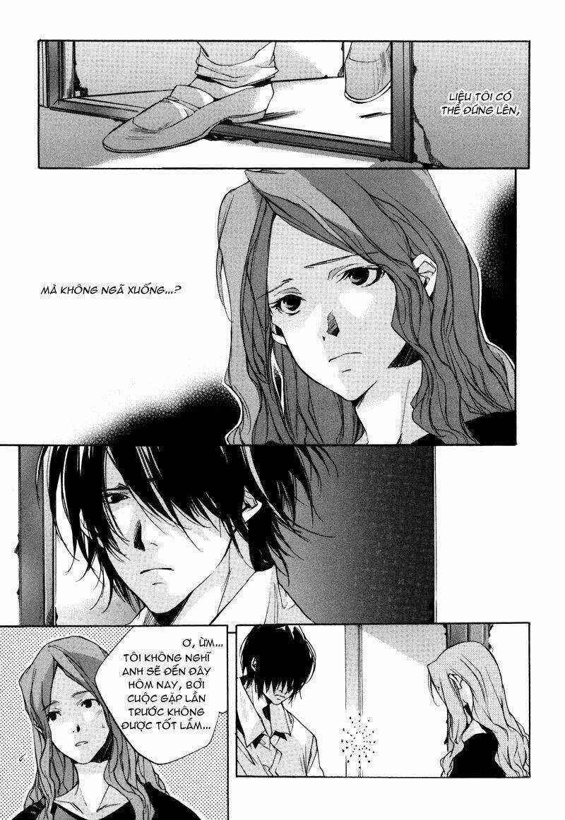 Watashitachi No Shiawase Na Jikan Chapter 3 trang 10