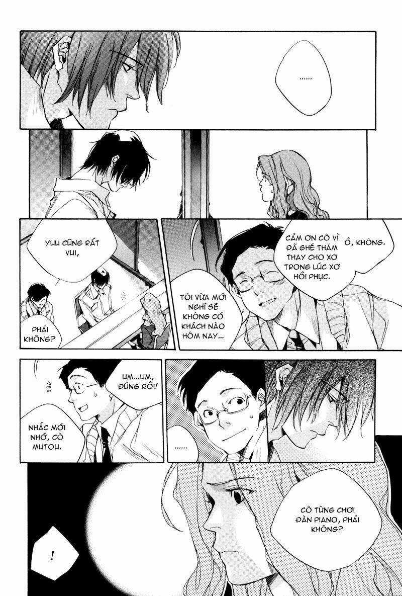 Watashitachi No Shiawase Na Jikan Chapter 3 trang 11