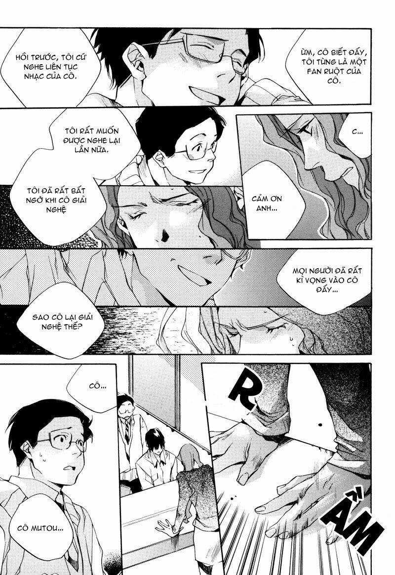 Watashitachi No Shiawase Na Jikan Chapter 3 trang 12