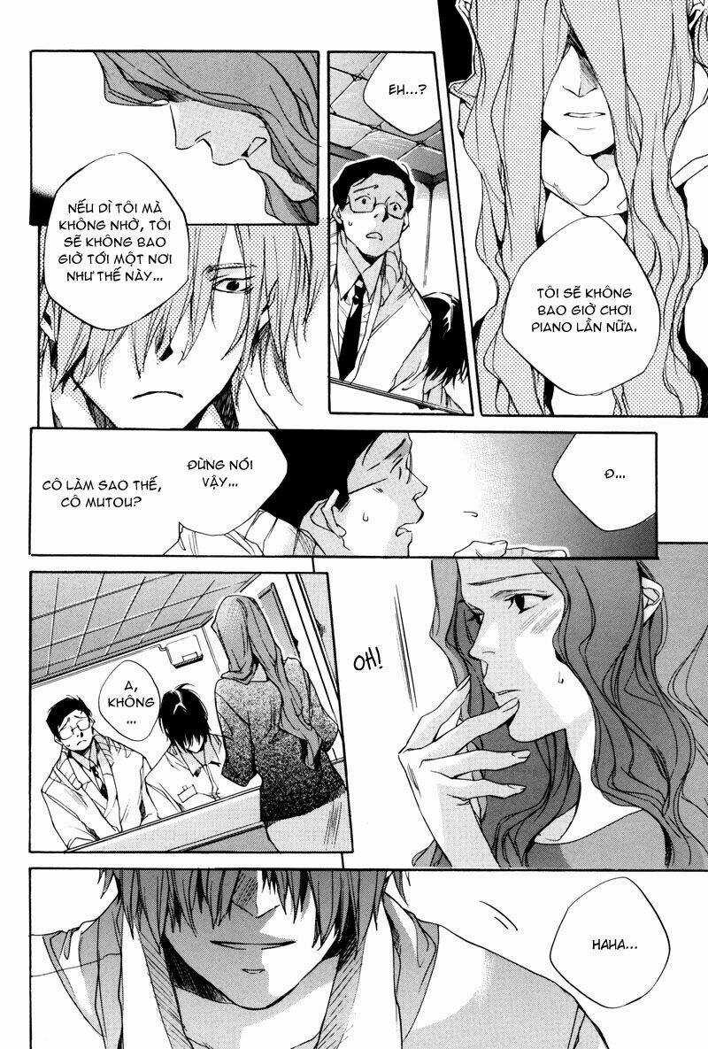 Watashitachi No Shiawase Na Jikan Chapter 3 trang 13