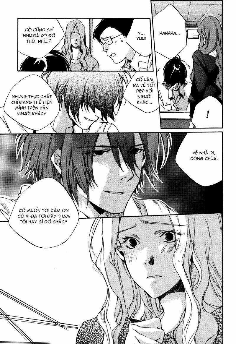 Watashitachi No Shiawase Na Jikan Chapter 3 trang 14