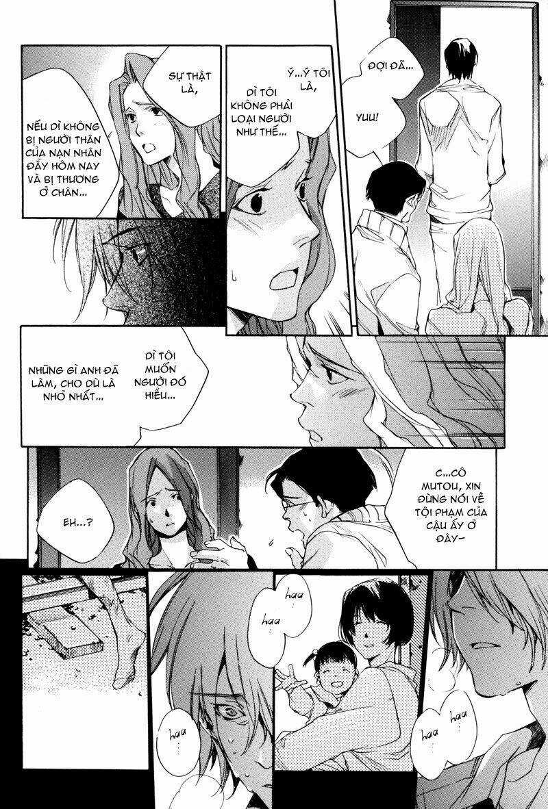 Watashitachi No Shiawase Na Jikan Chapter 3 trang 15