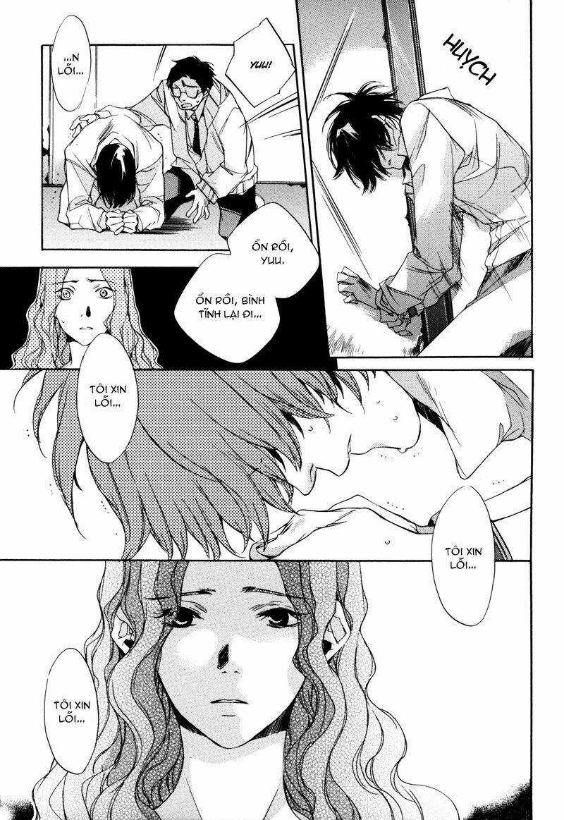 Watashitachi No Shiawase Na Jikan Chapter 3 trang 16