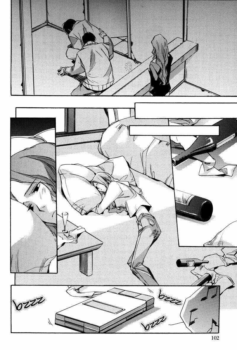 Watashitachi No Shiawase Na Jikan Chapter 3 trang 17