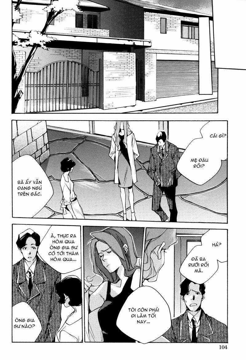 Watashitachi No Shiawase Na Jikan Chapter 3 trang 19