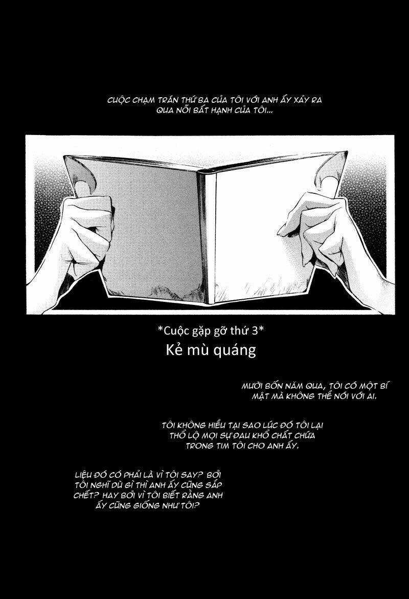 Watashitachi No Shiawase Na Jikan Chapter 3 trang 2