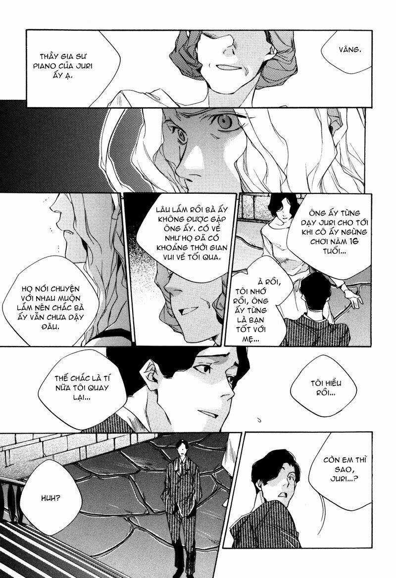 Watashitachi No Shiawase Na Jikan Chapter 3 trang 20