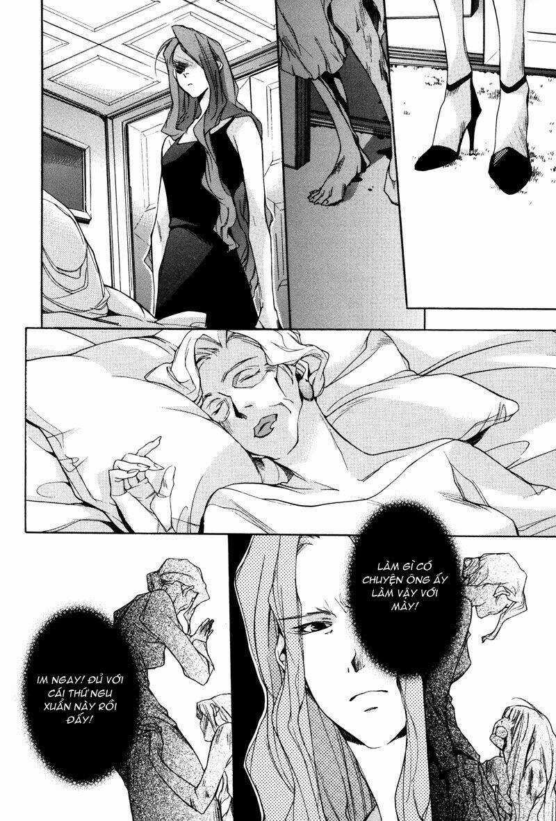 Watashitachi No Shiawase Na Jikan Chapter 3 trang 21