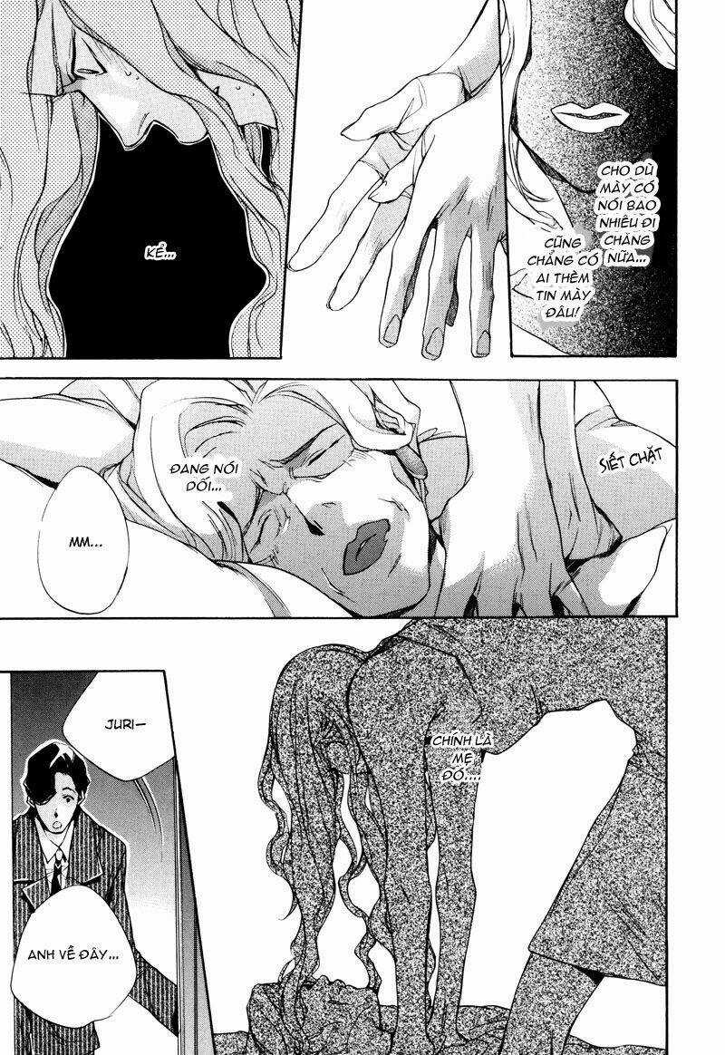 Watashitachi No Shiawase Na Jikan Chapter 3 trang 22