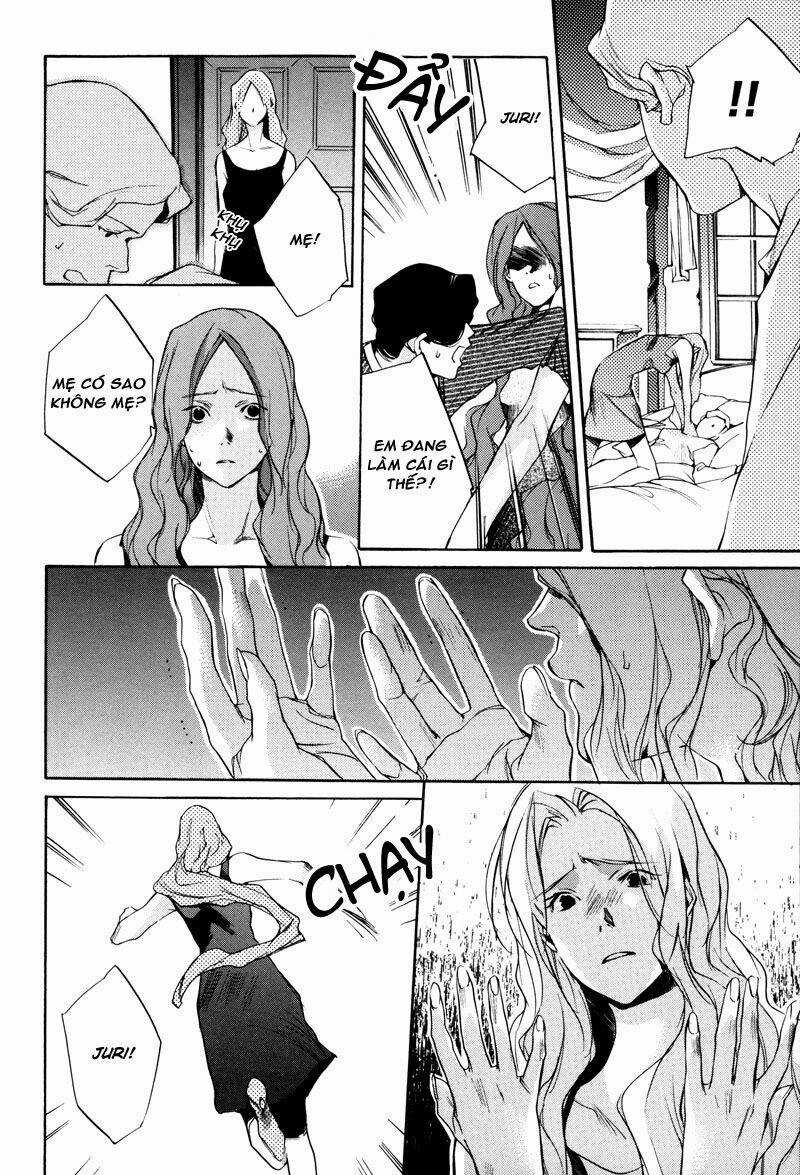 Watashitachi No Shiawase Na Jikan Chapter 3 trang 23