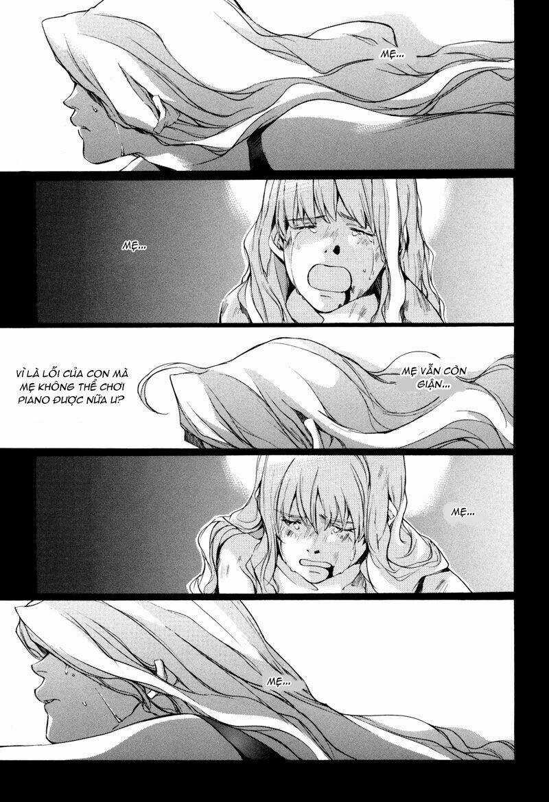 Watashitachi No Shiawase Na Jikan Chapter 3 trang 24