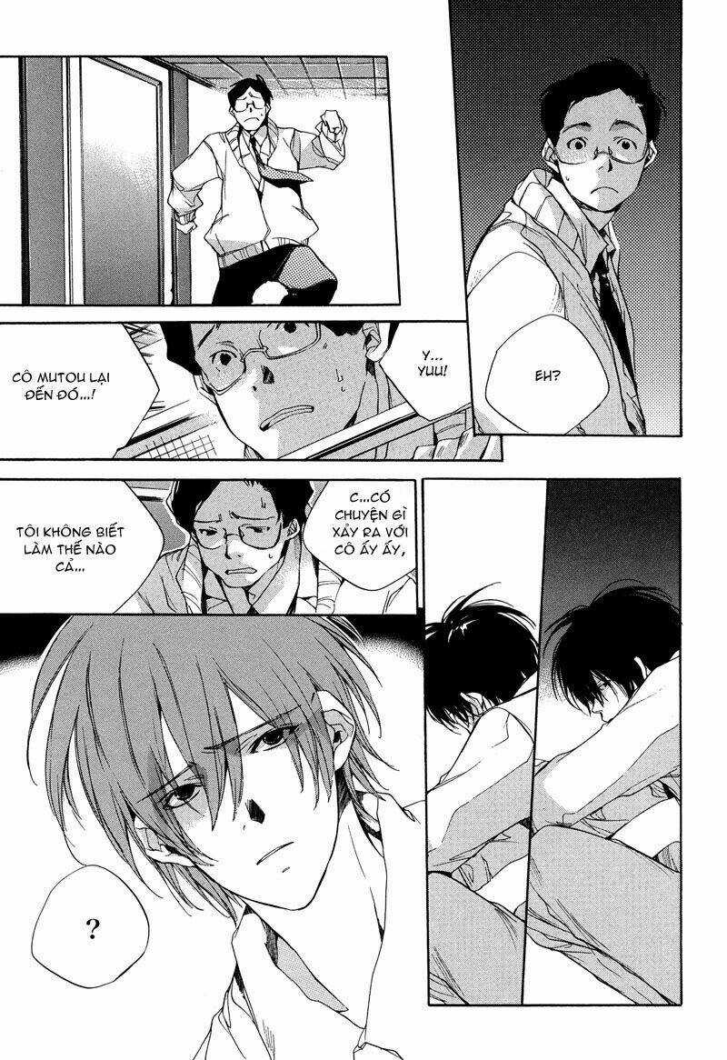 Watashitachi No Shiawase Na Jikan Chapter 3 trang 26