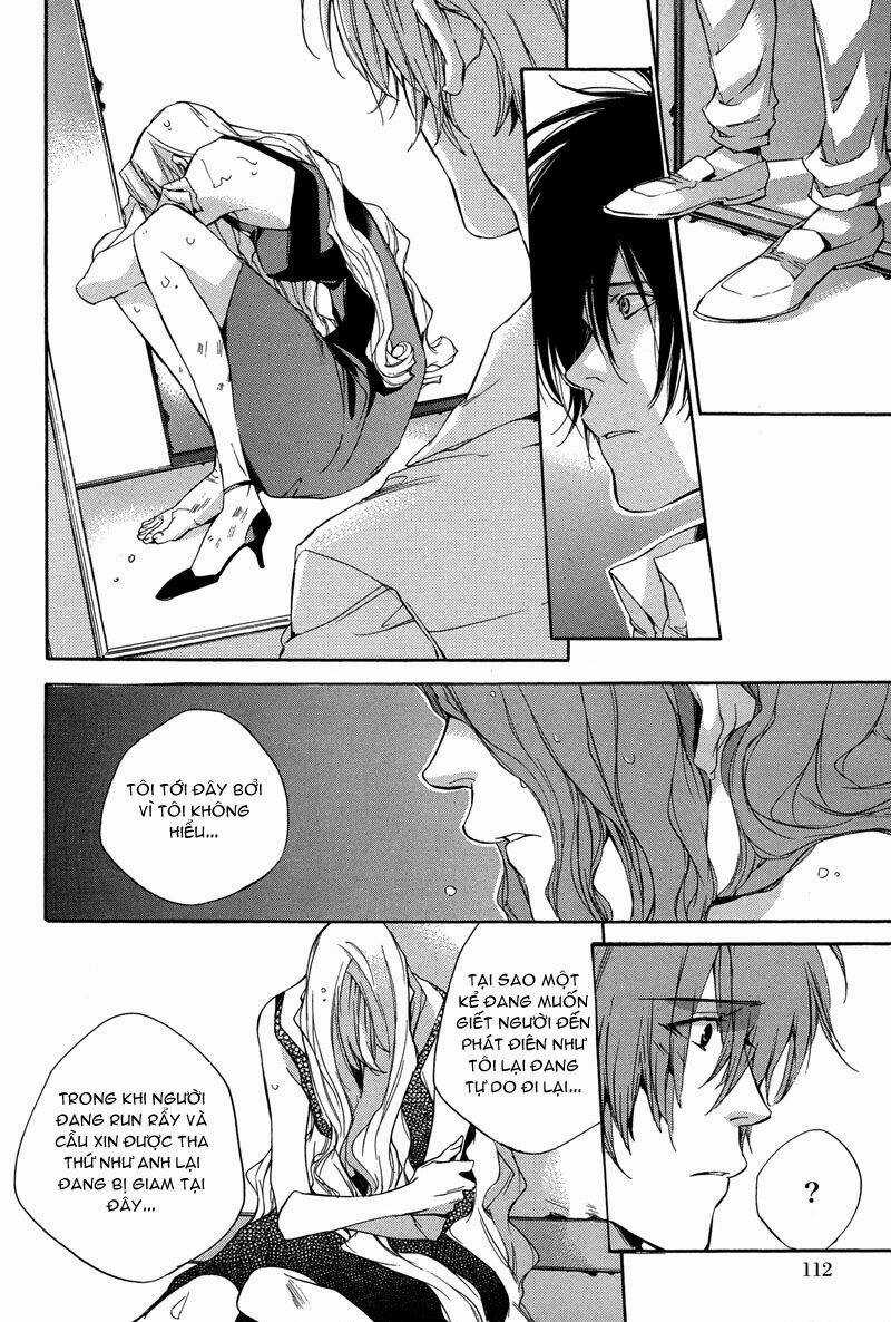 Watashitachi No Shiawase Na Jikan Chapter 3 trang 27