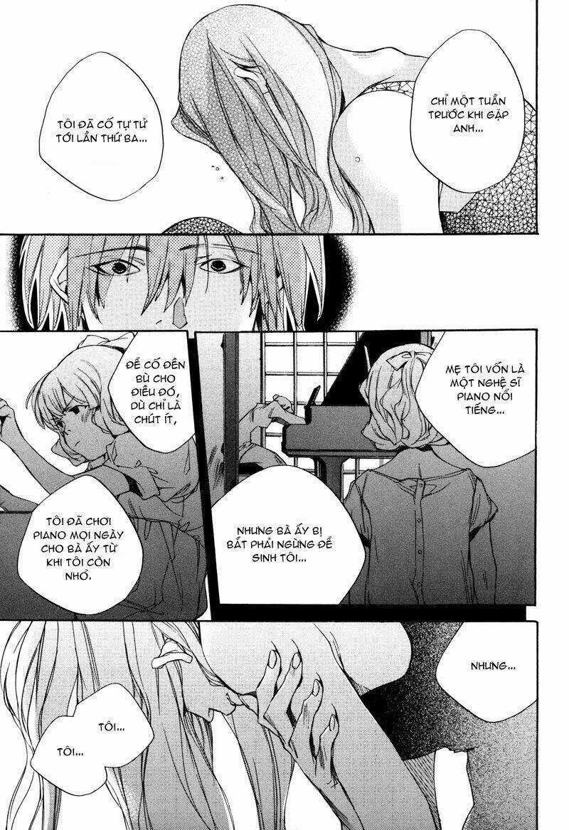 Watashitachi No Shiawase Na Jikan Chapter 3 trang 28