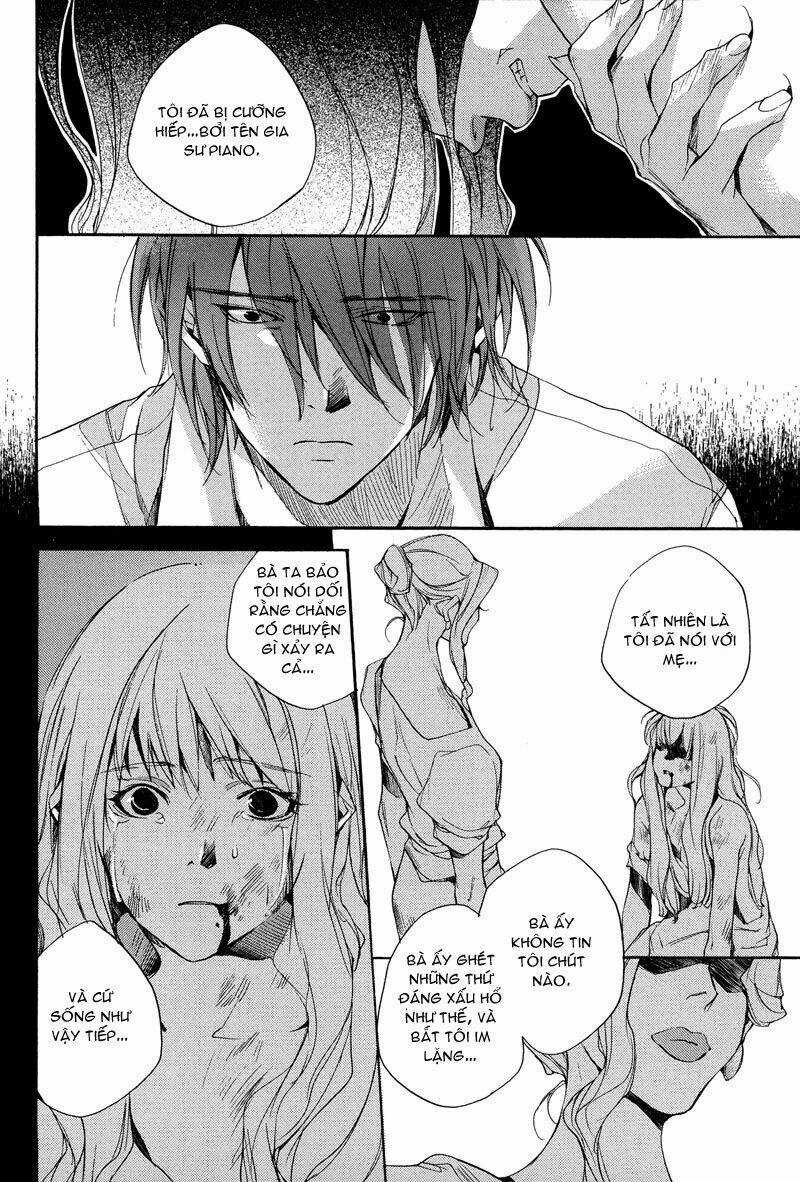 Watashitachi No Shiawase Na Jikan Chapter 3 trang 29