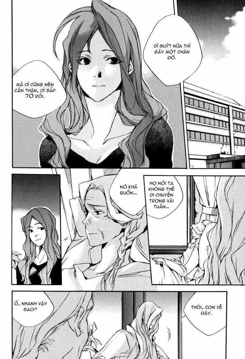 Watashitachi No Shiawase Na Jikan Chapter 3 trang 3