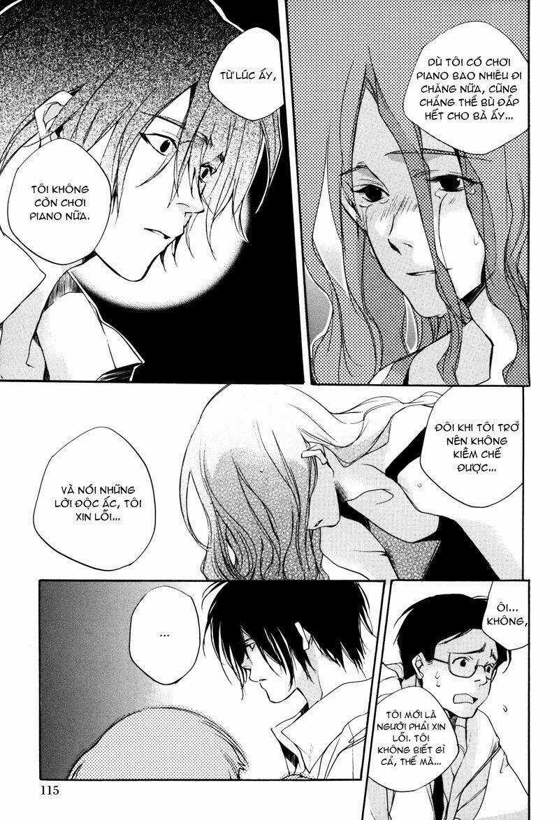 Watashitachi No Shiawase Na Jikan Chapter 3 trang 30