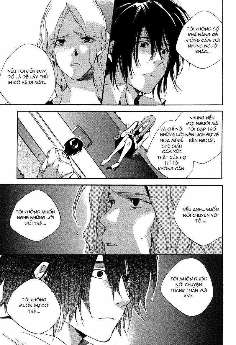 Watashitachi No Shiawase Na Jikan Chapter 3 trang 32