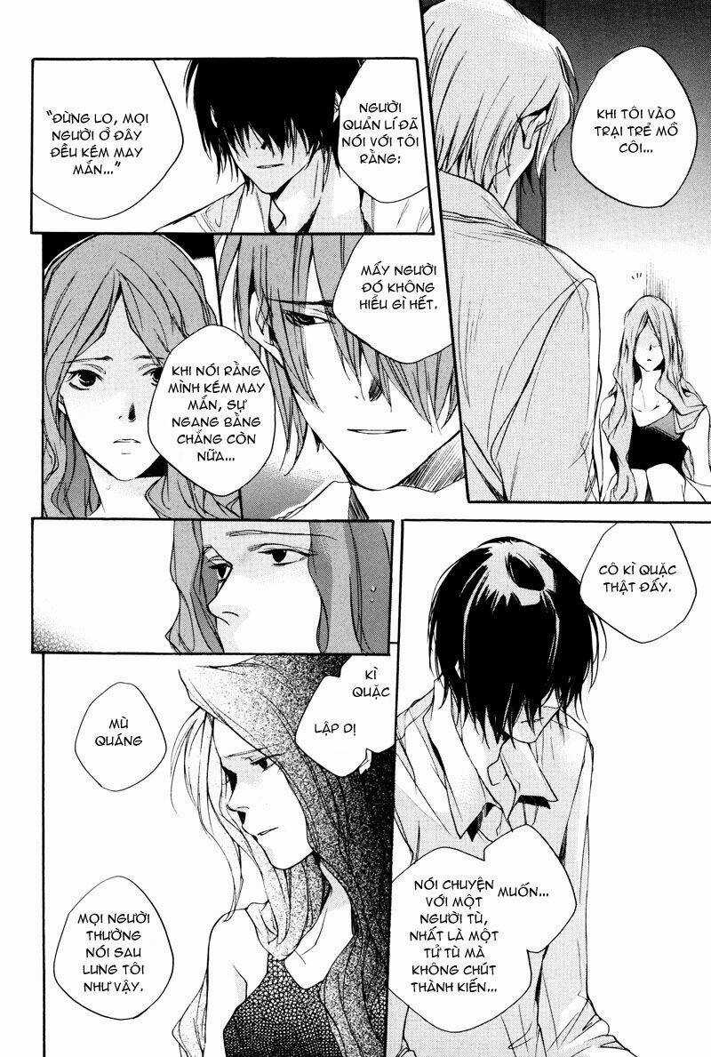 Watashitachi No Shiawase Na Jikan Chapter 3 trang 33