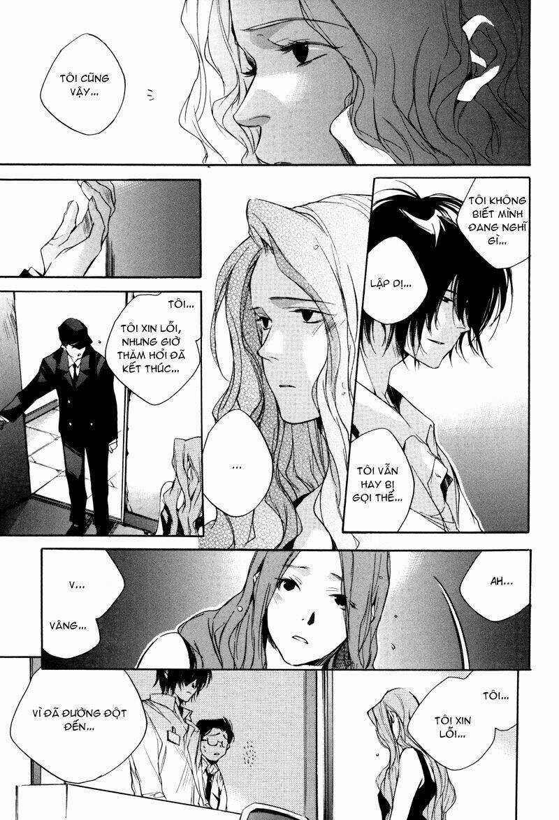 Watashitachi No Shiawase Na Jikan Chapter 3 trang 34