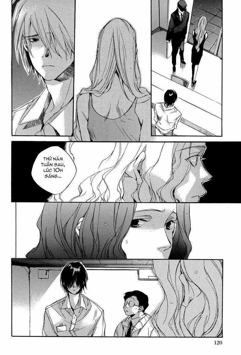 Watashitachi No Shiawase Na Jikan Chapter 3 trang 35