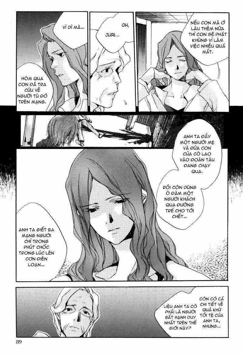 Watashitachi No Shiawase Na Jikan Chapter 3 trang 4