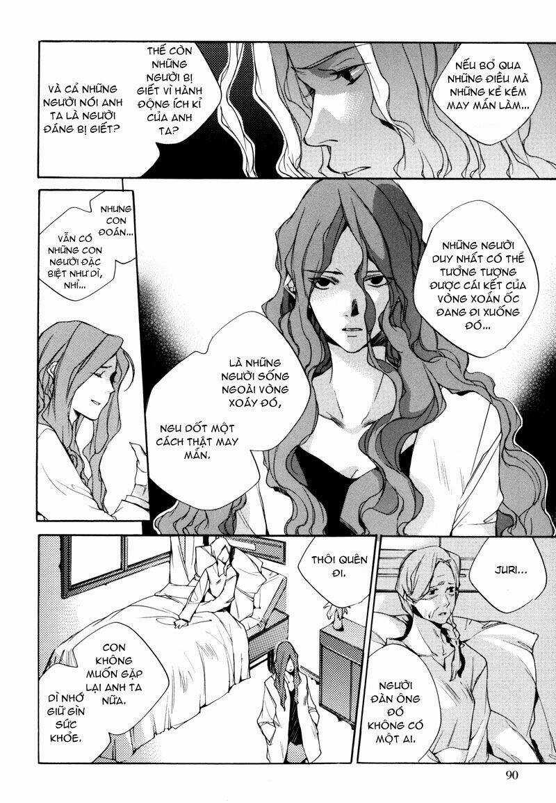 Watashitachi No Shiawase Na Jikan Chapter 3 trang 5