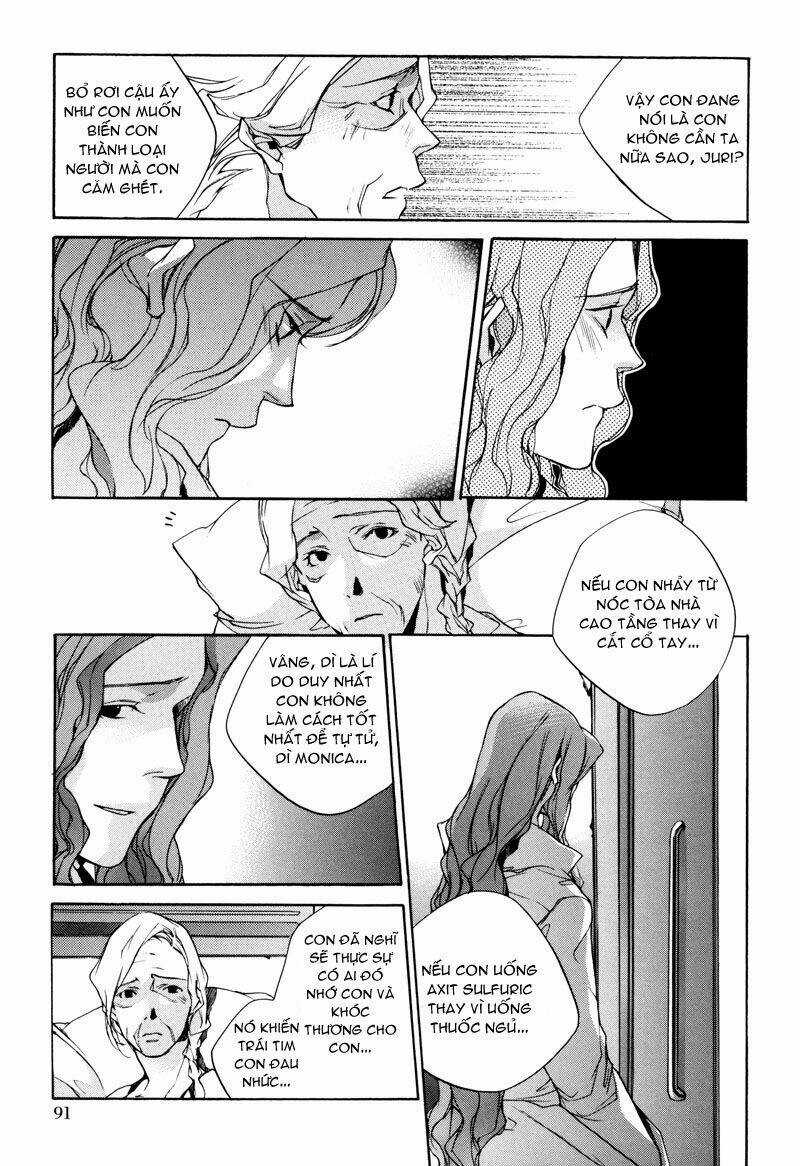 Watashitachi No Shiawase Na Jikan Chapter 3 trang 6