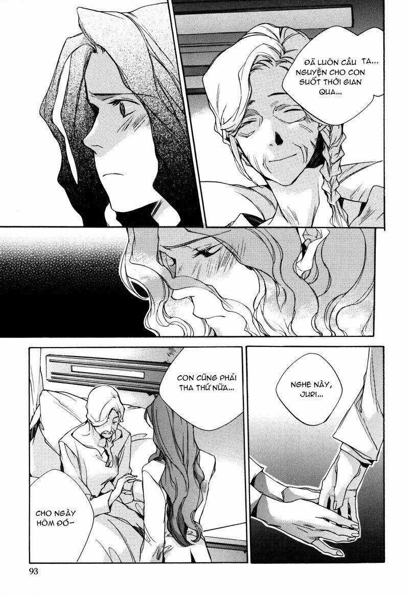 Watashitachi No Shiawase Na Jikan Chapter 3 trang 8